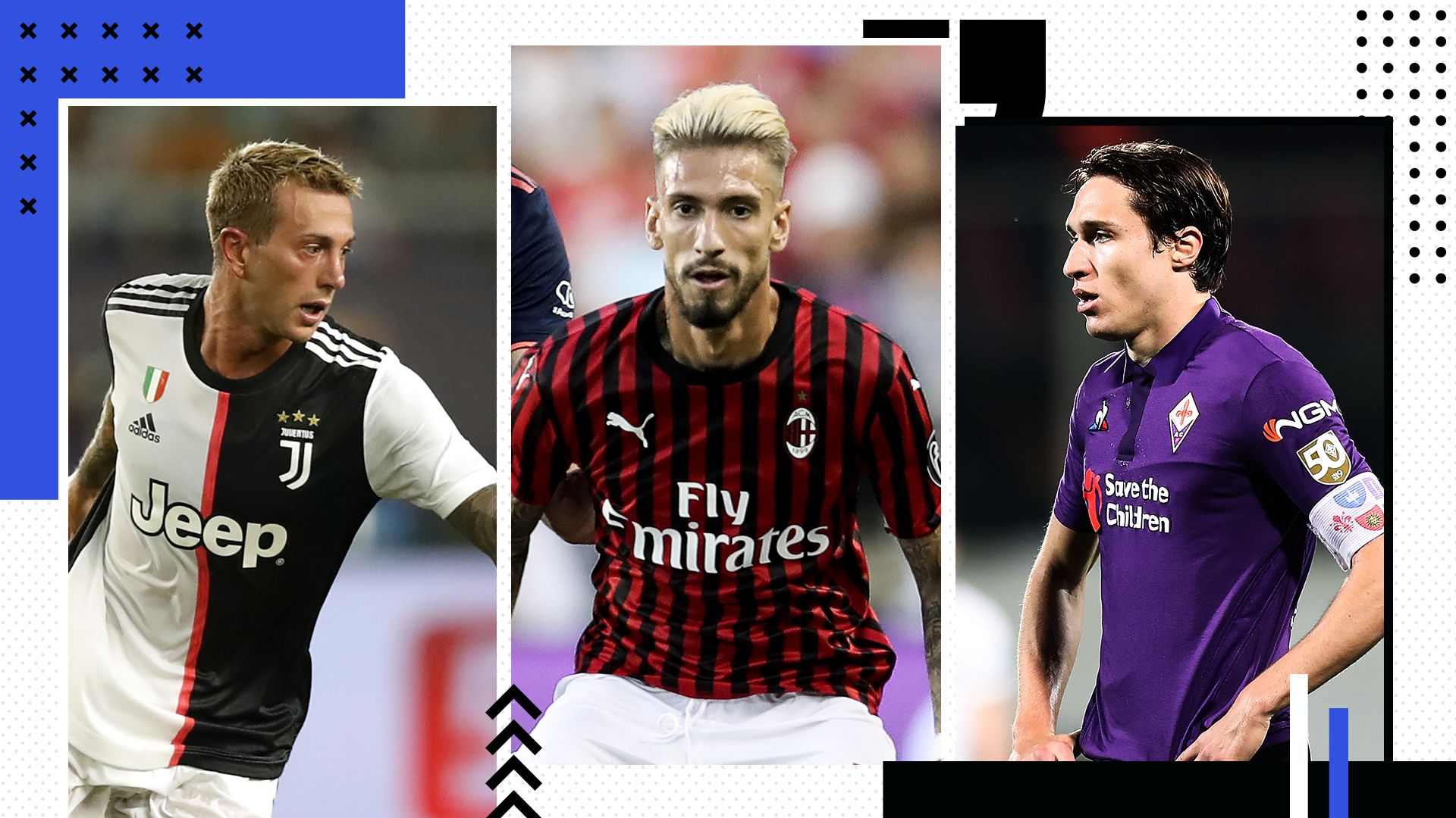 Centrocampisti che giocano in attacco