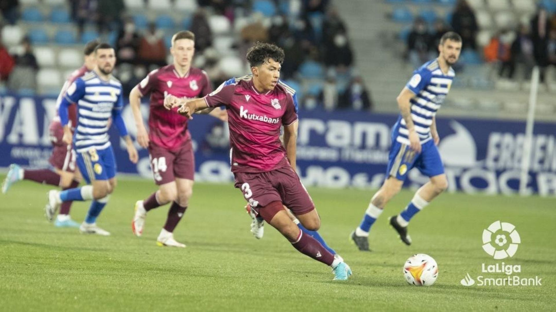 Ponferradina vs. Real Sociedad B