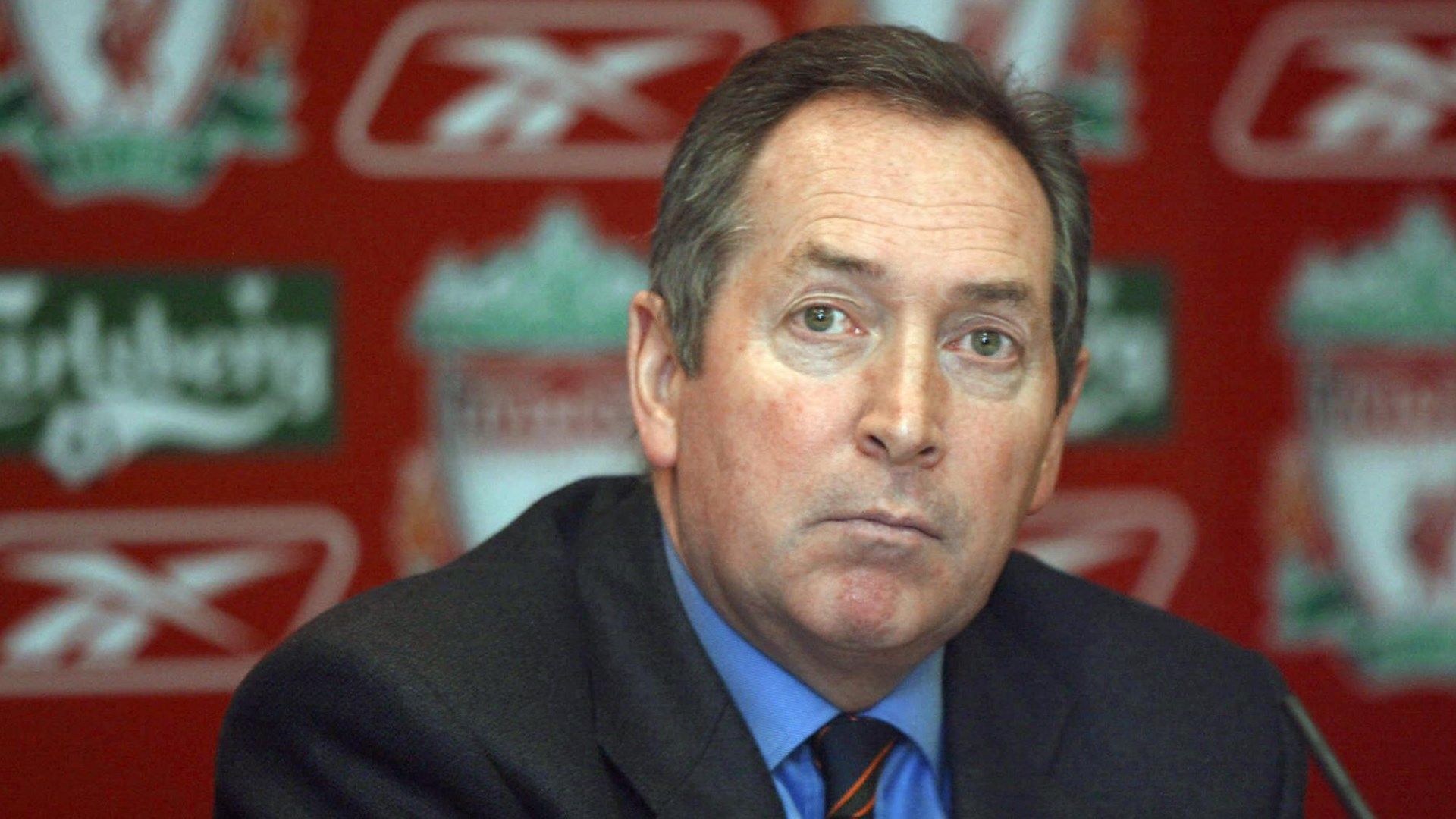 Gerard Houllier Liverpool 2004