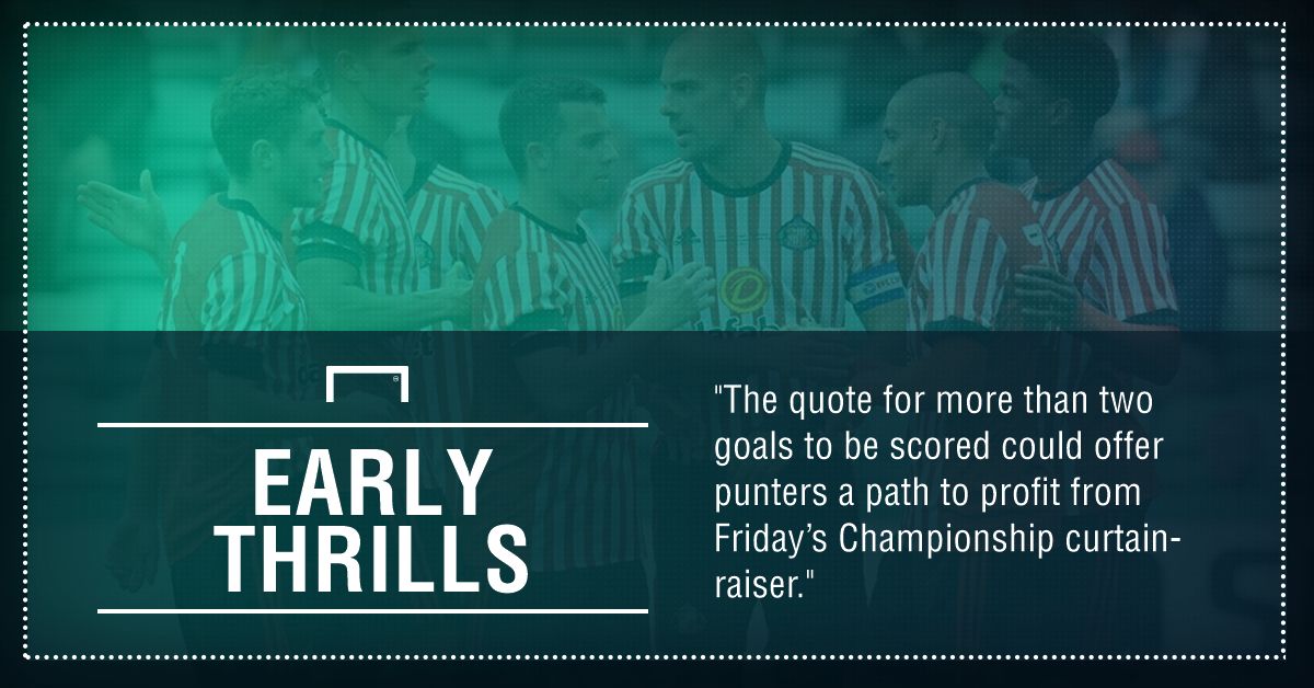 GFX Sunderland Derby County betting