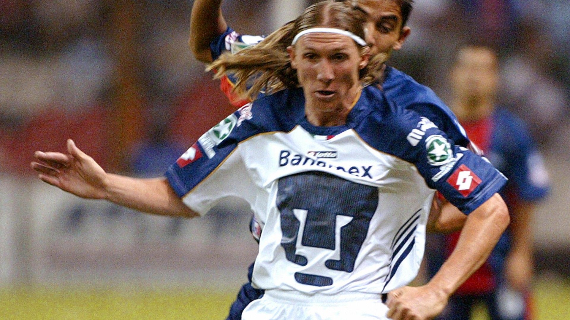 Leandro Augusto Pumas 2007