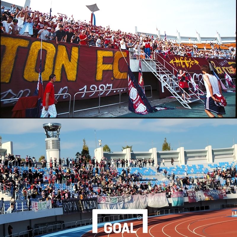 대전한밭운동장 팬