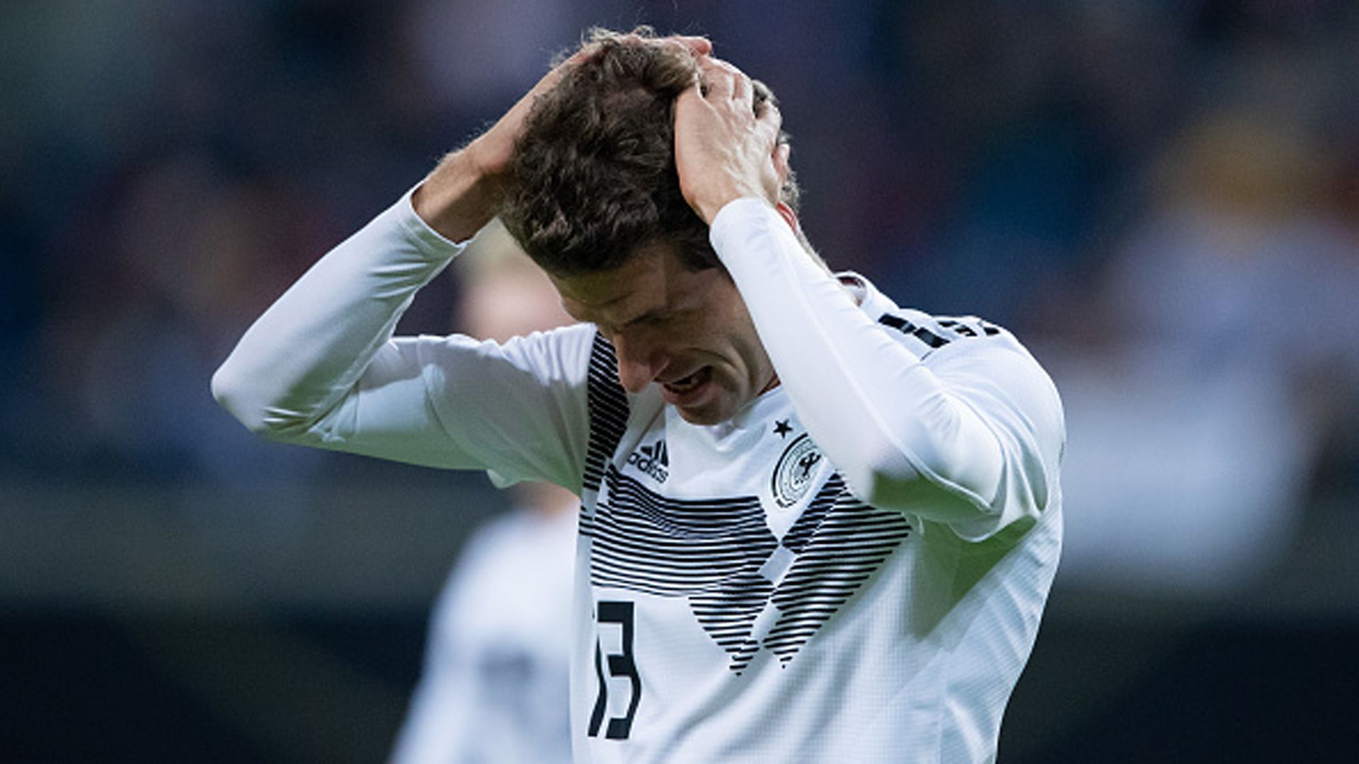 Thomas Müller Germany