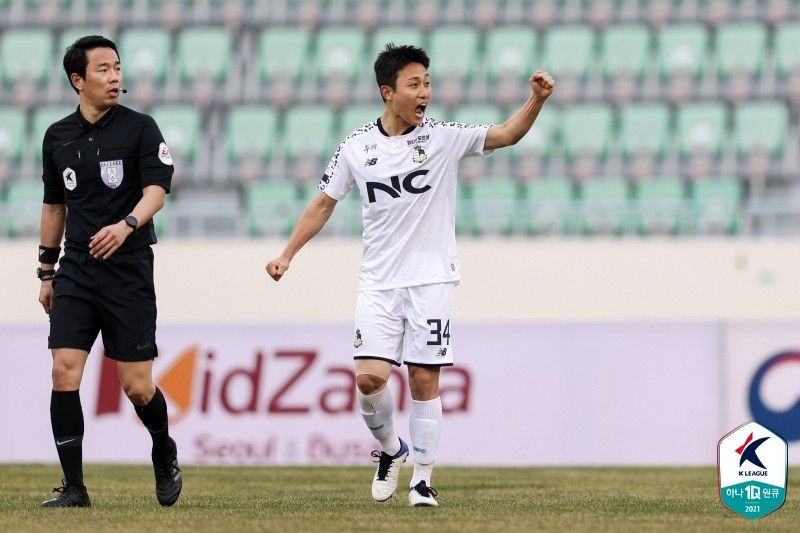 서울 이랜드 장윤호