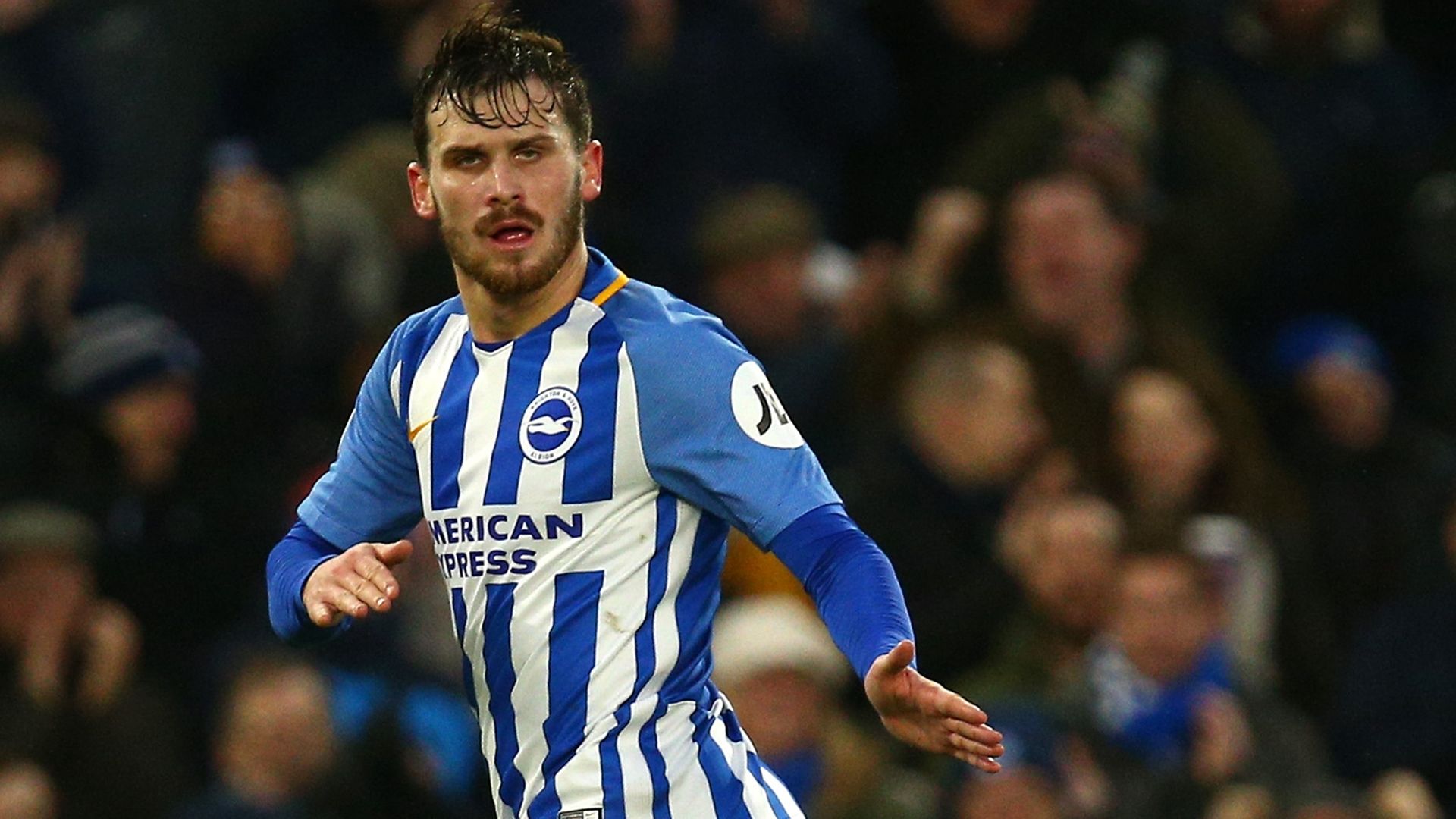 Pascal Groß - Brighton & Hove Albion