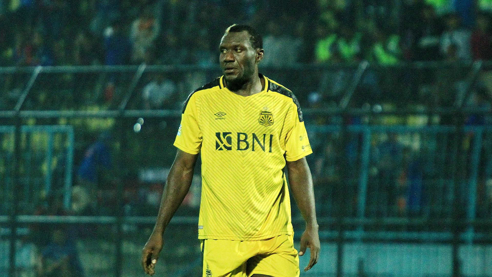 Dzumafo Epandi - Bhayangkara FC