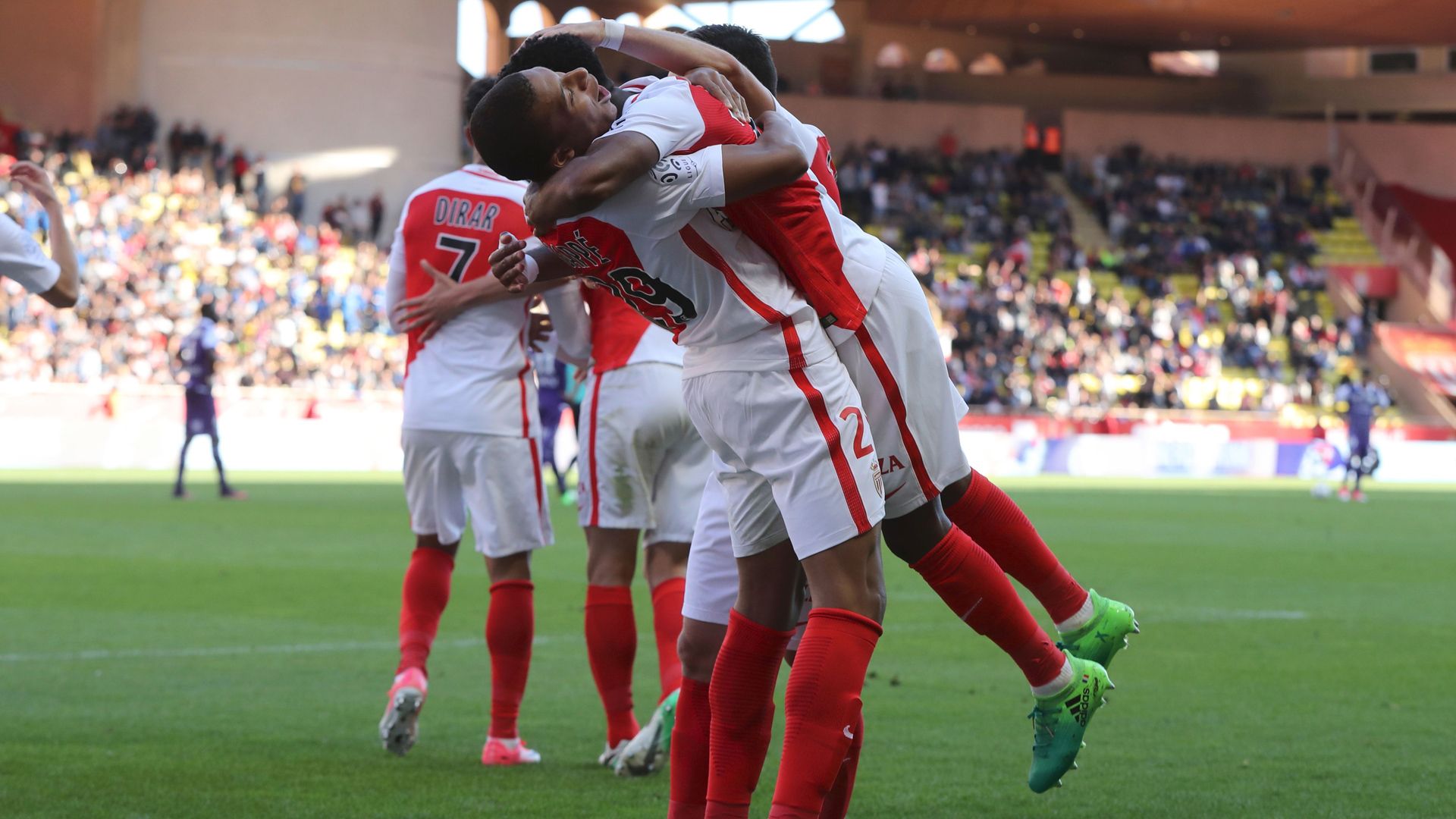 Mbappe, Lemar, As Monaco, 30042017