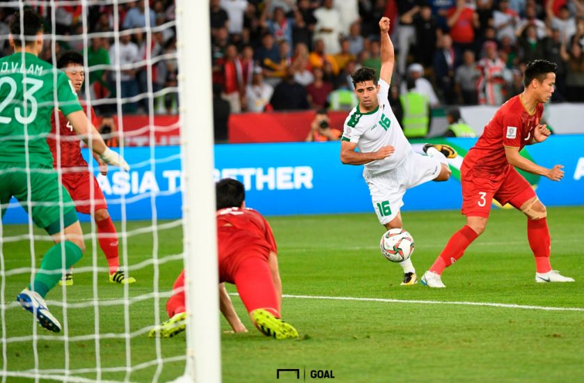 العراق - فيتنام