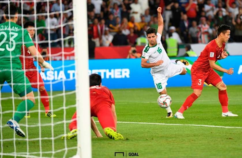 العراق - فيتنام