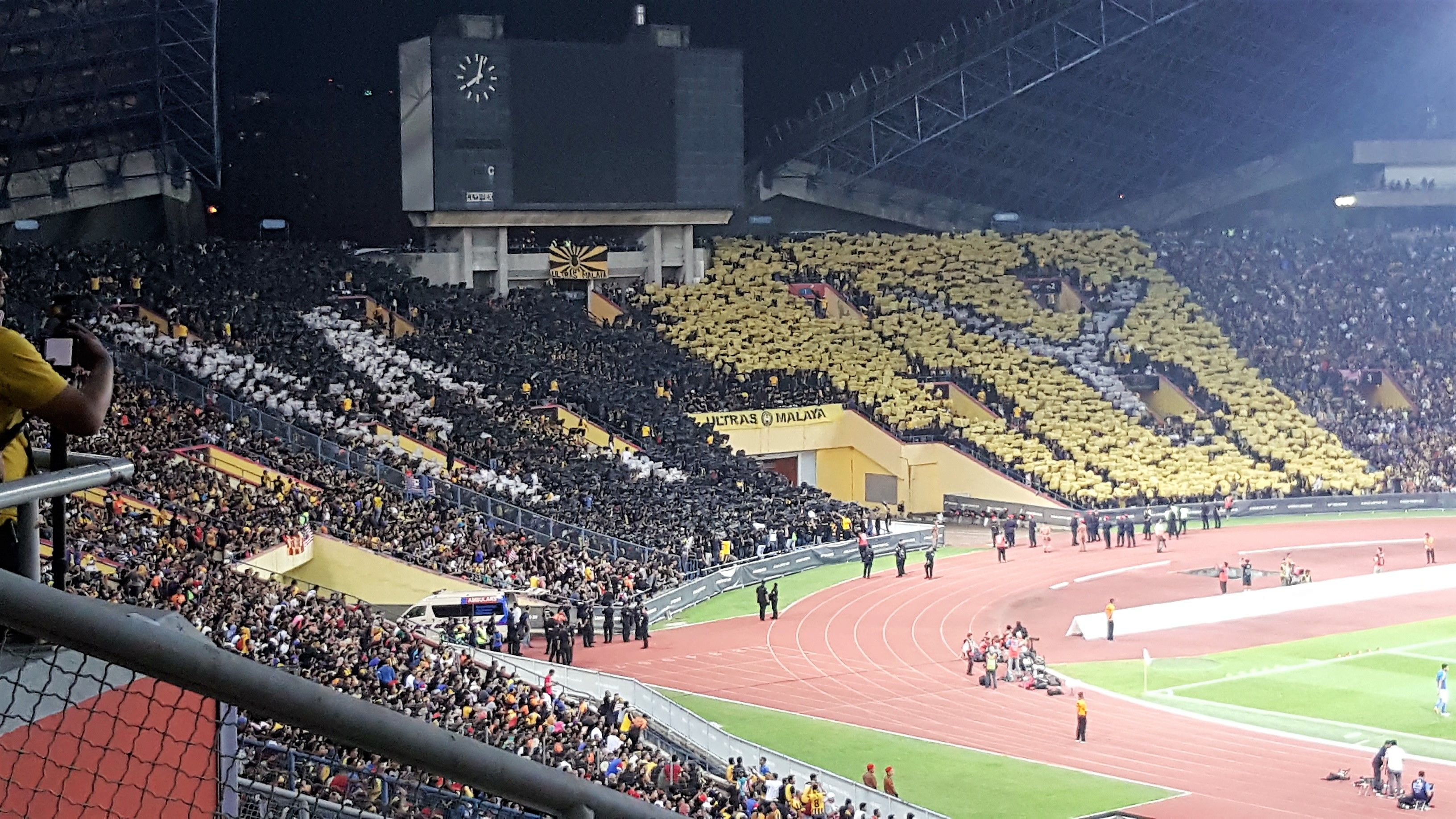 Ultras Malaya snubs Malaysia vs Thailand final match in solidarity with tic...