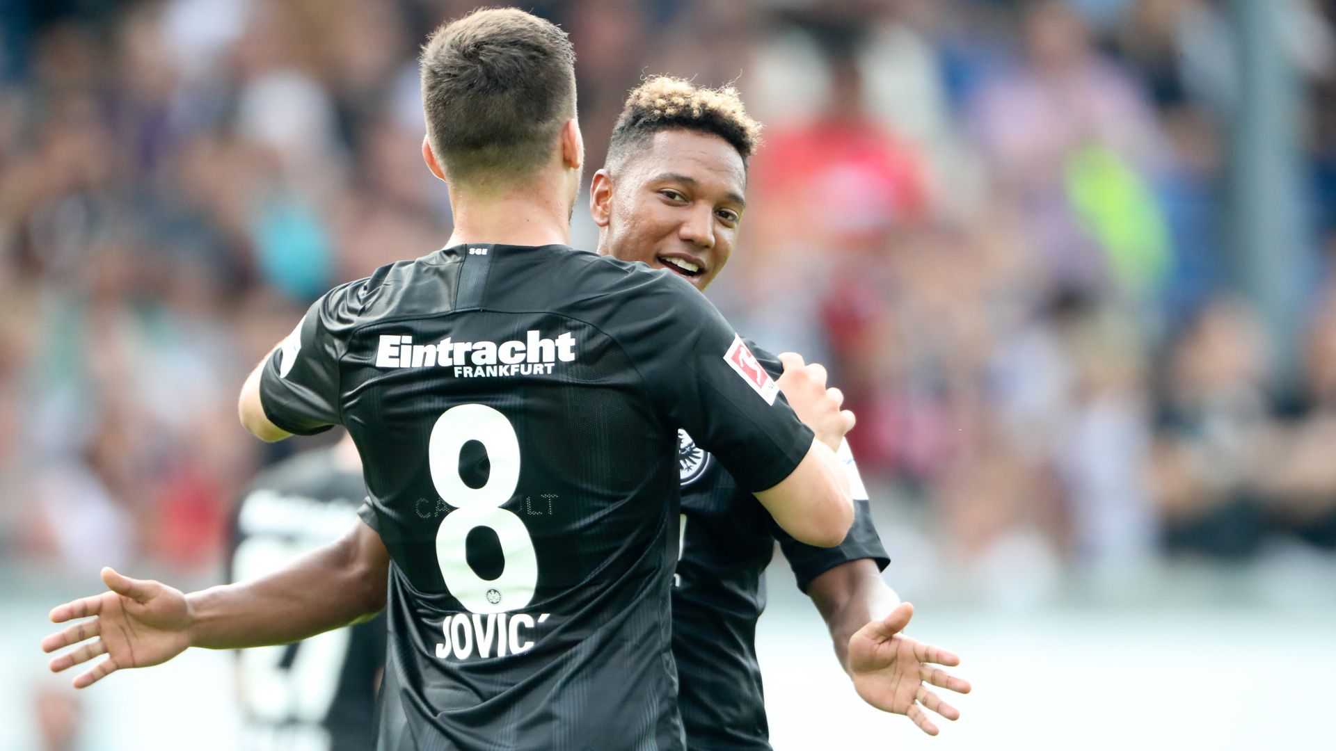 Jovic Eintracht Frankfurt 0718