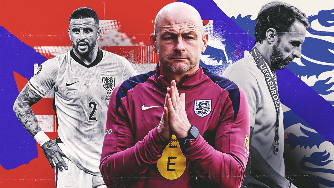 Lee Carsley England HIC 2-1