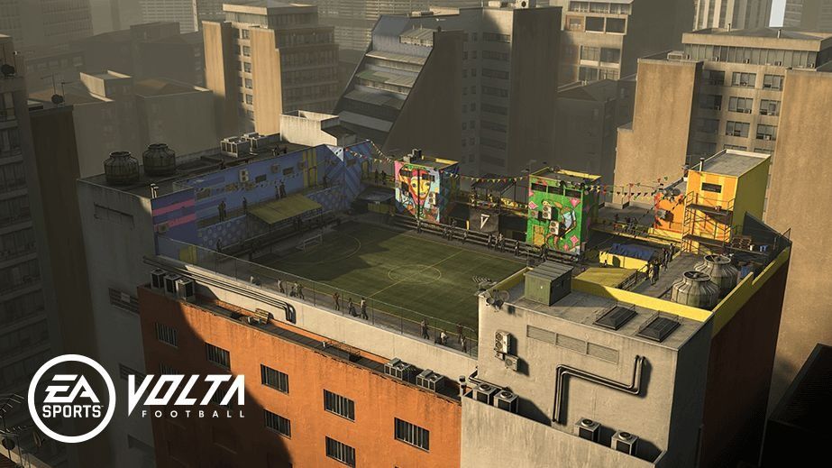 Volta FIFA 21 São Paulo