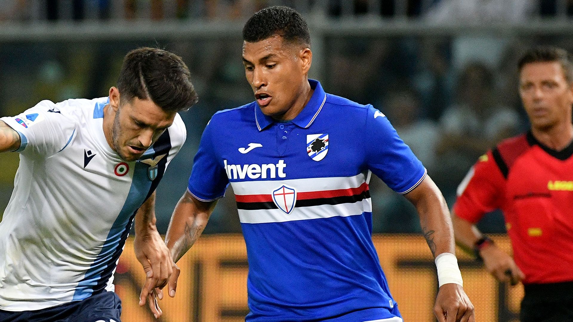 jeison murillo sampdoria