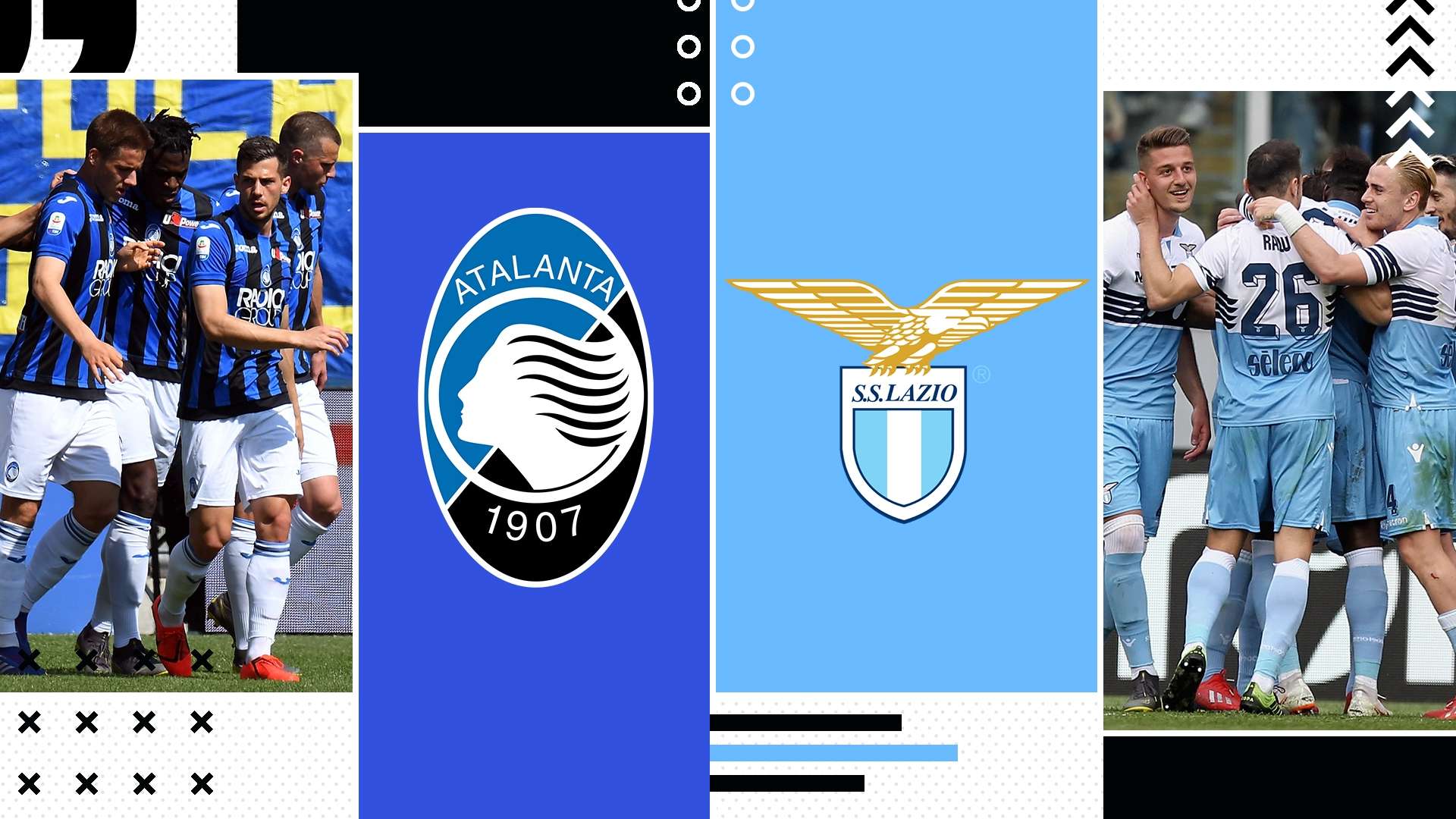 Atalanta-Lazio tv streaming