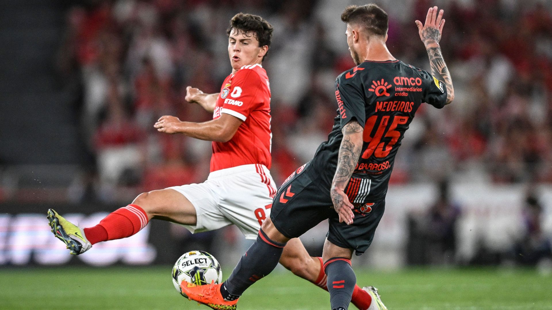 JOAO NEVES BENFICA