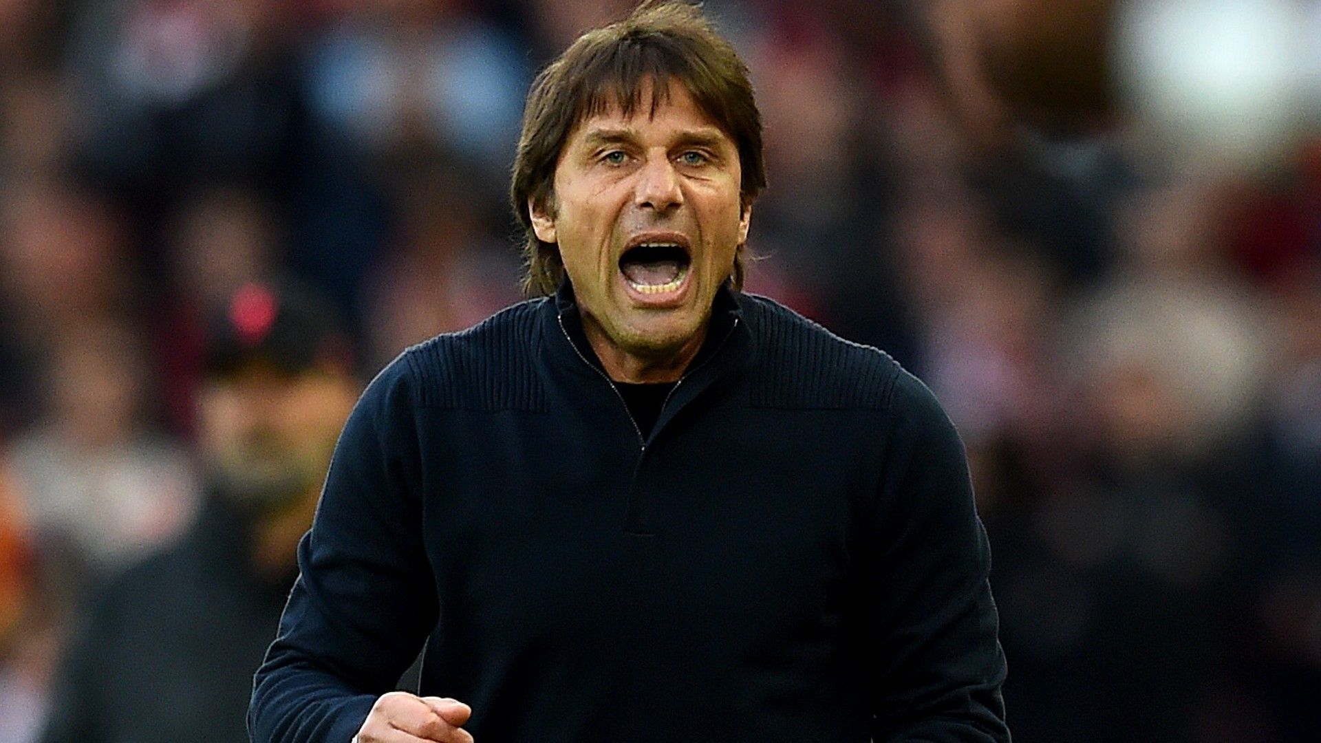 Antonio Conte Tottenham 2021-22