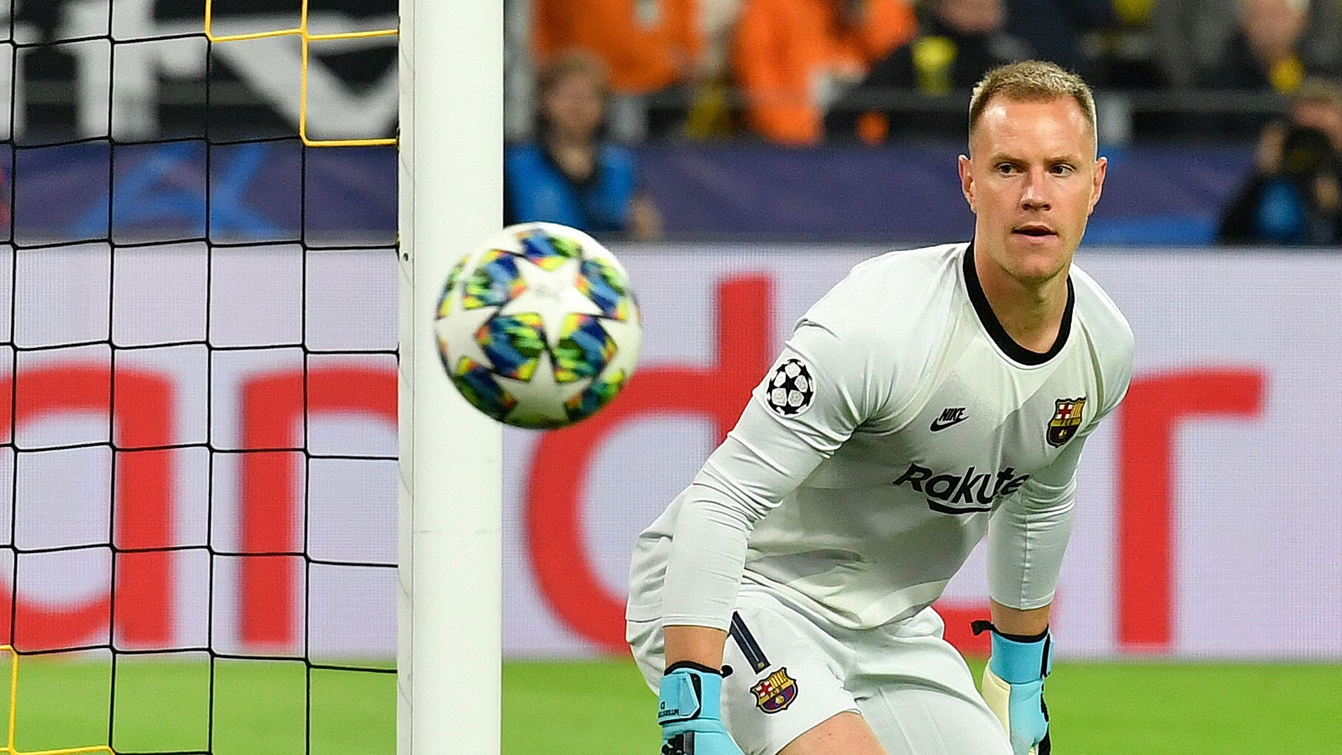 Marc-Andre ter Stegen BVB Barcelona