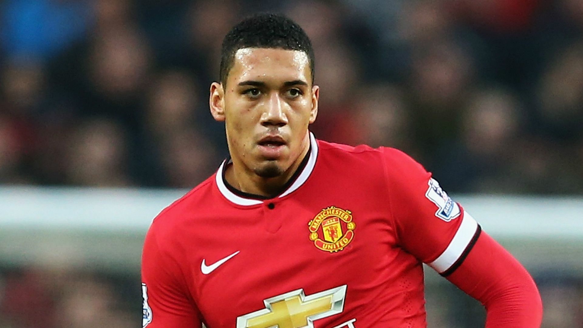 Chris Smalling
