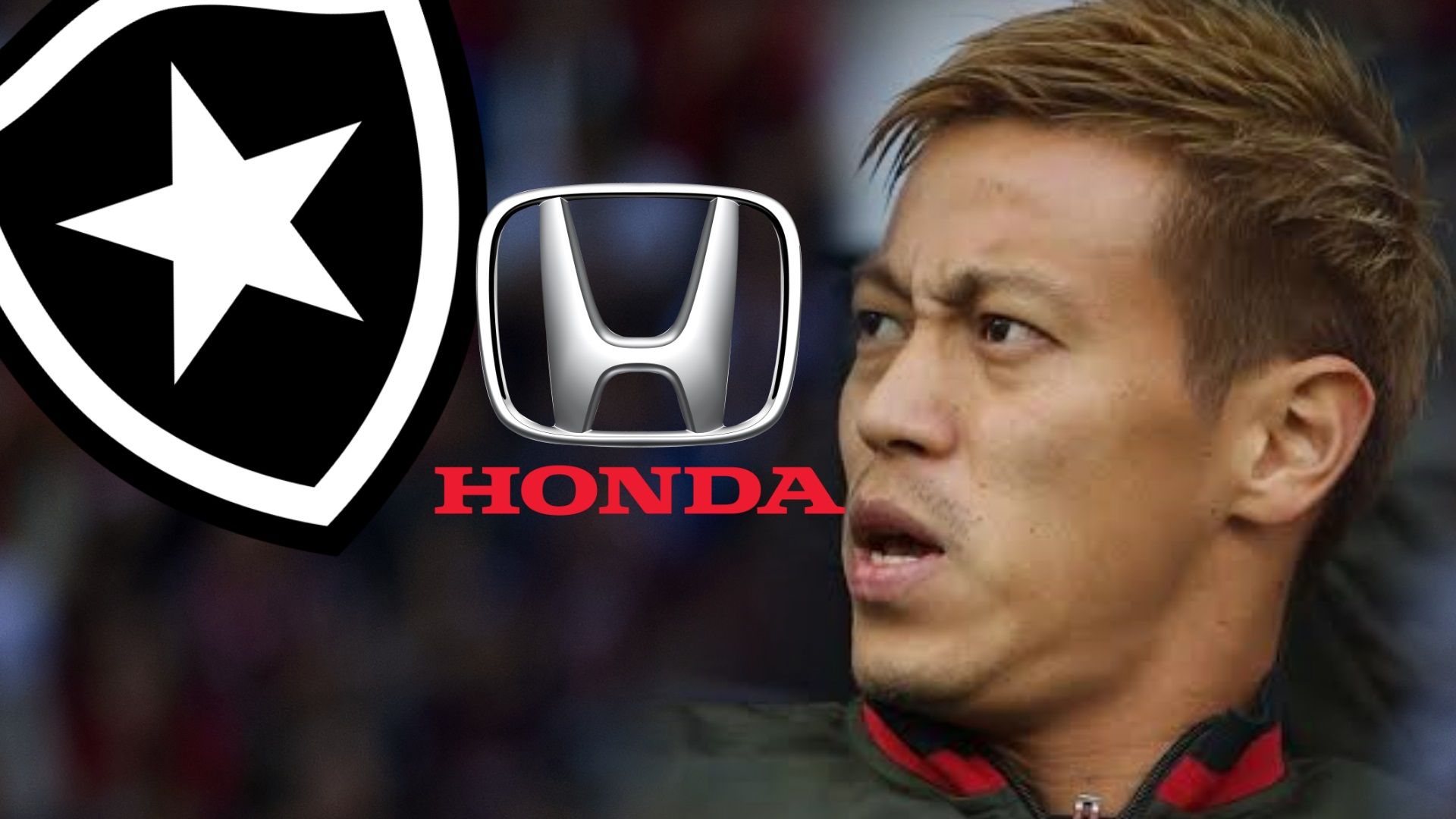 GFX Botafogo Honda Honda 29 01 2020