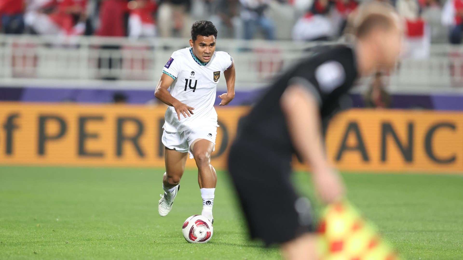 Asnawi Mangkualam Bahar - Timnas Indonesia