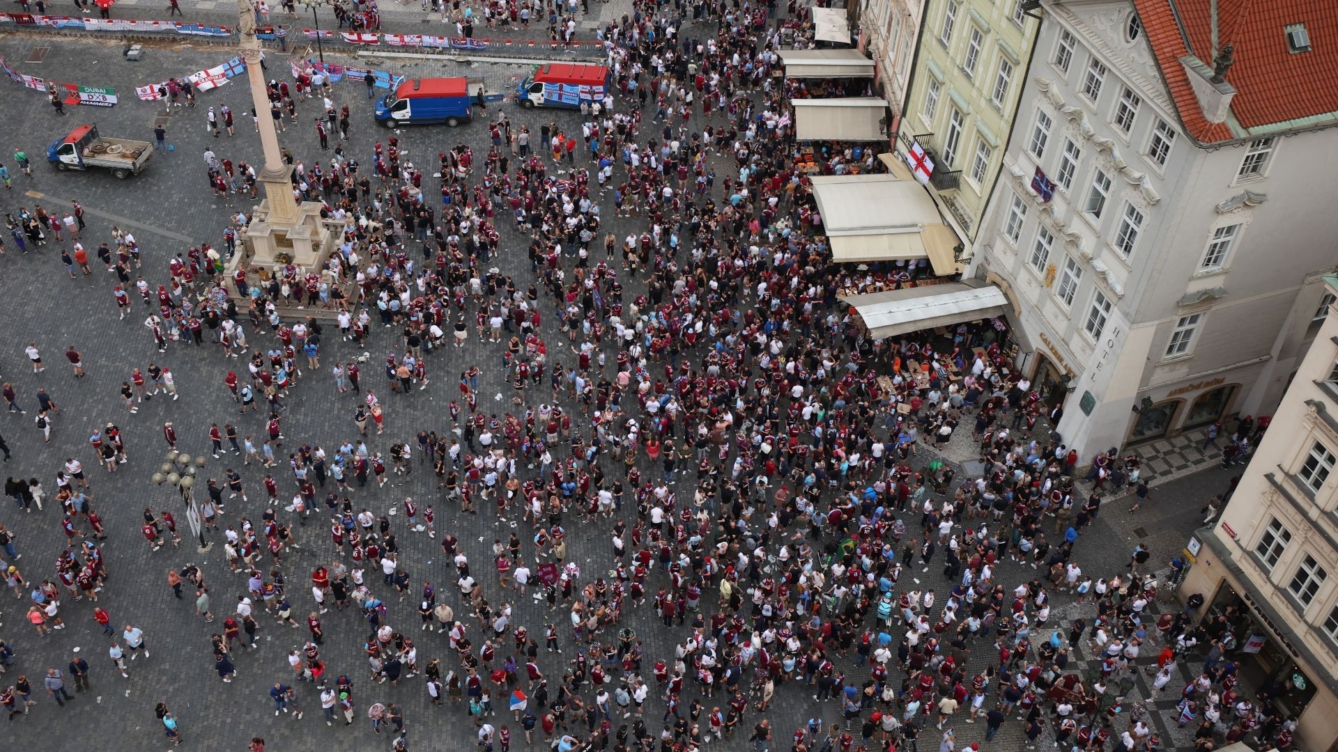 prague west ham fiorentina
