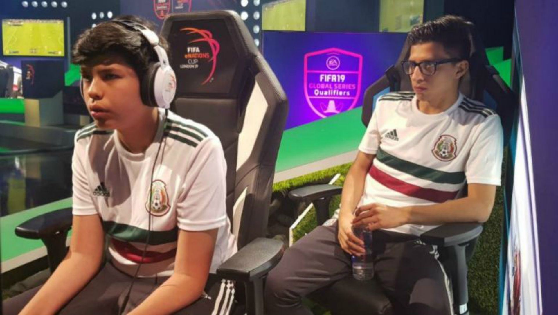 Alberto Ávila / Luis Villanueva