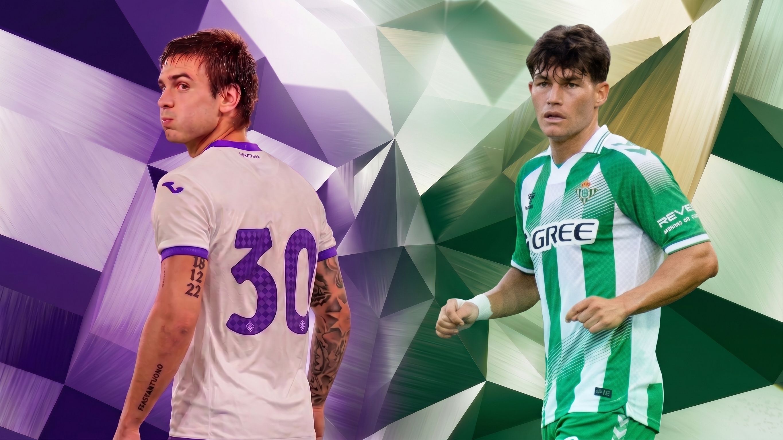 GOAL ONLY Mastantuono Fran Garcia GFX