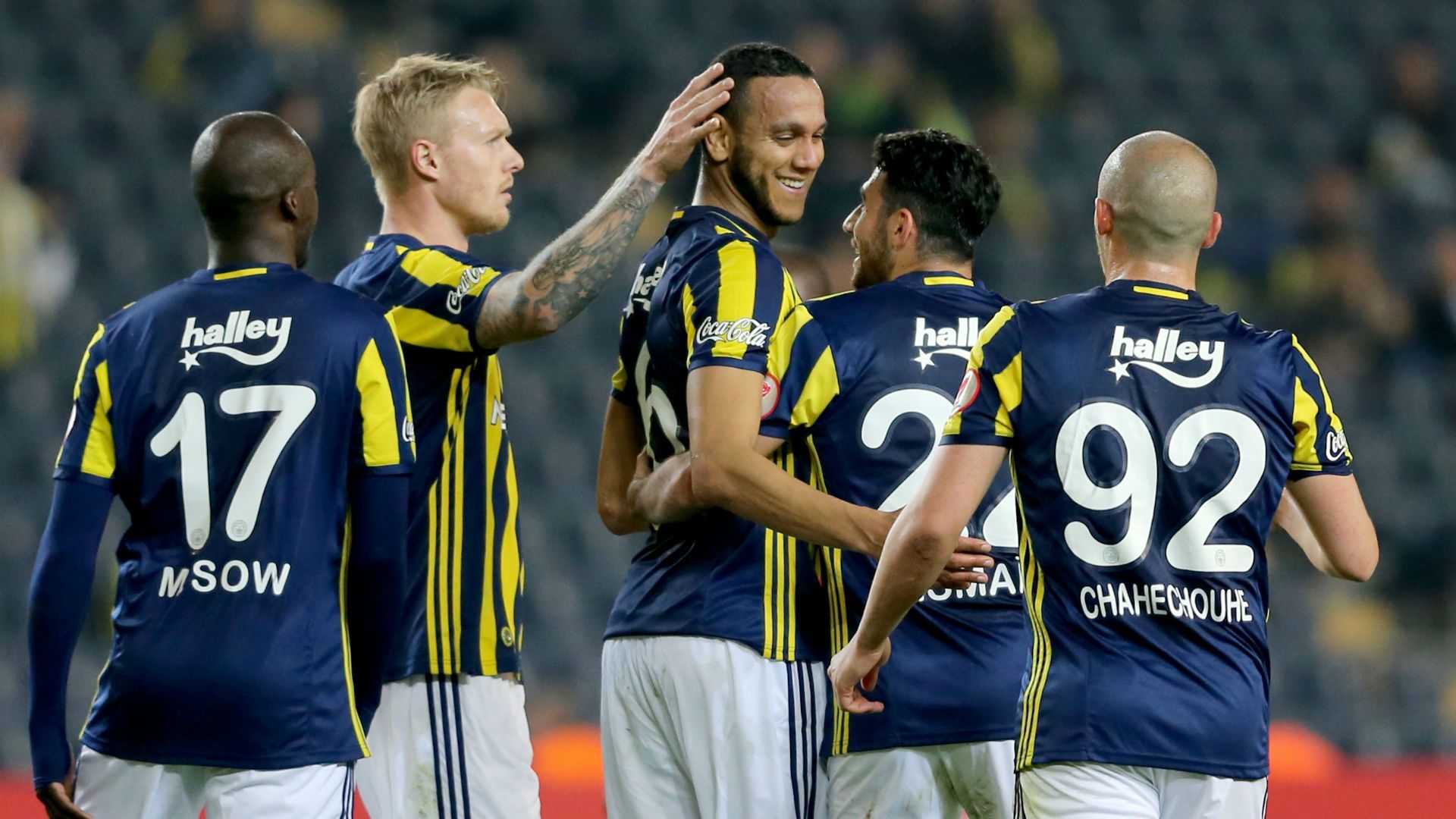 Fenerbahce Kayserispor 04052017