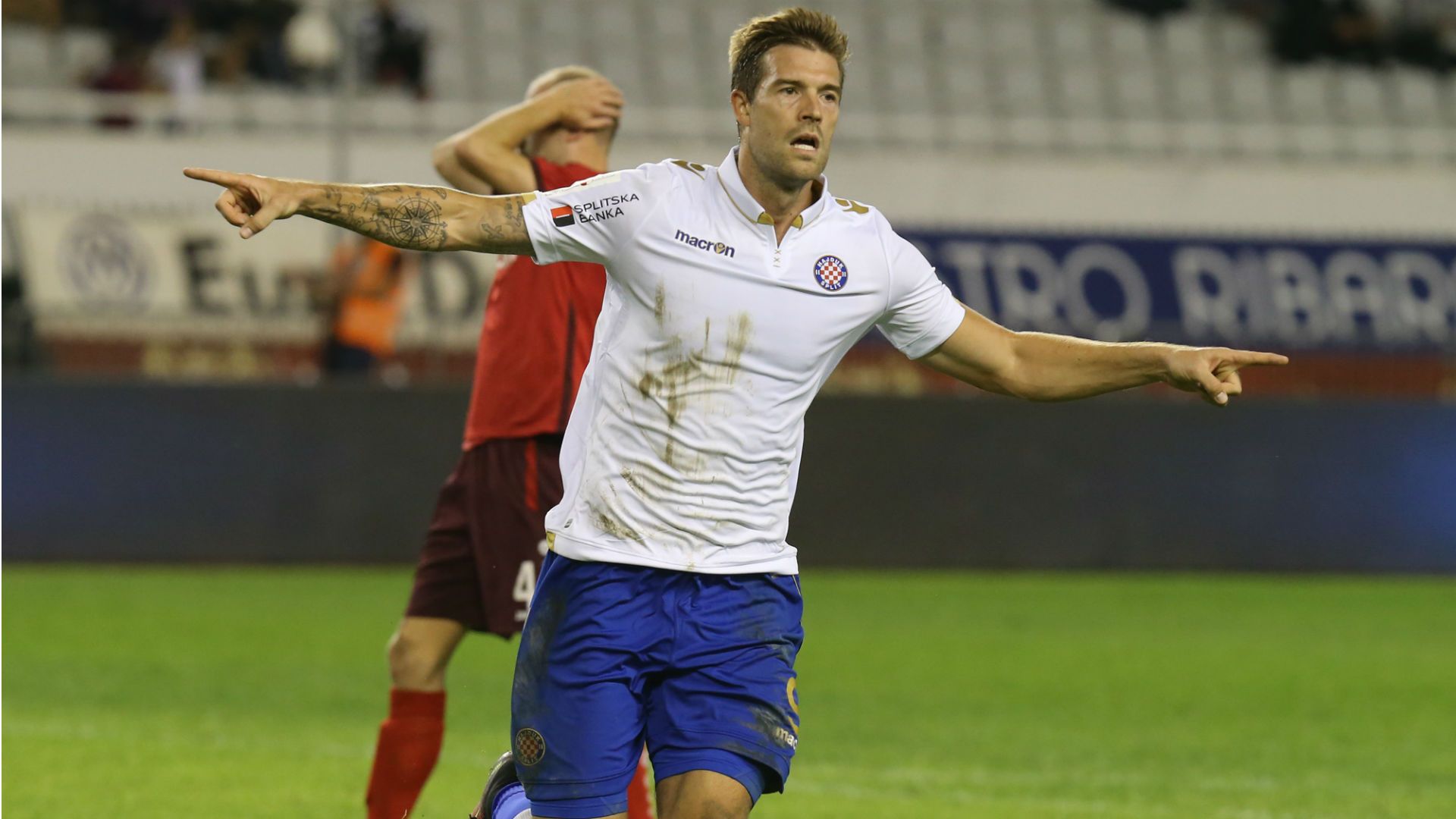 Marko Futacs Hajduk