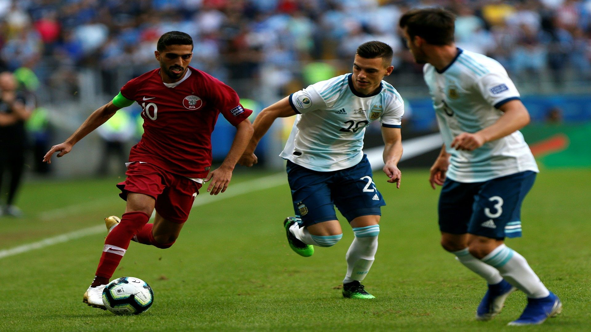 الهيدوس - الأرجنتين