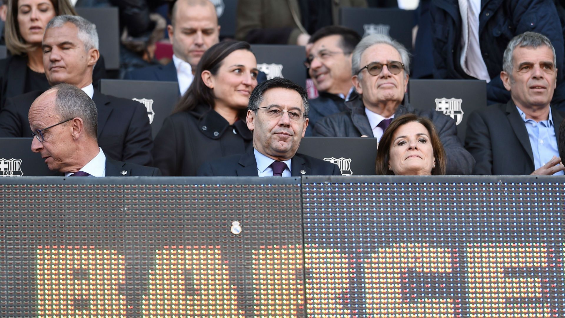 Bartomeu Barcelona Eibar LaLiga
