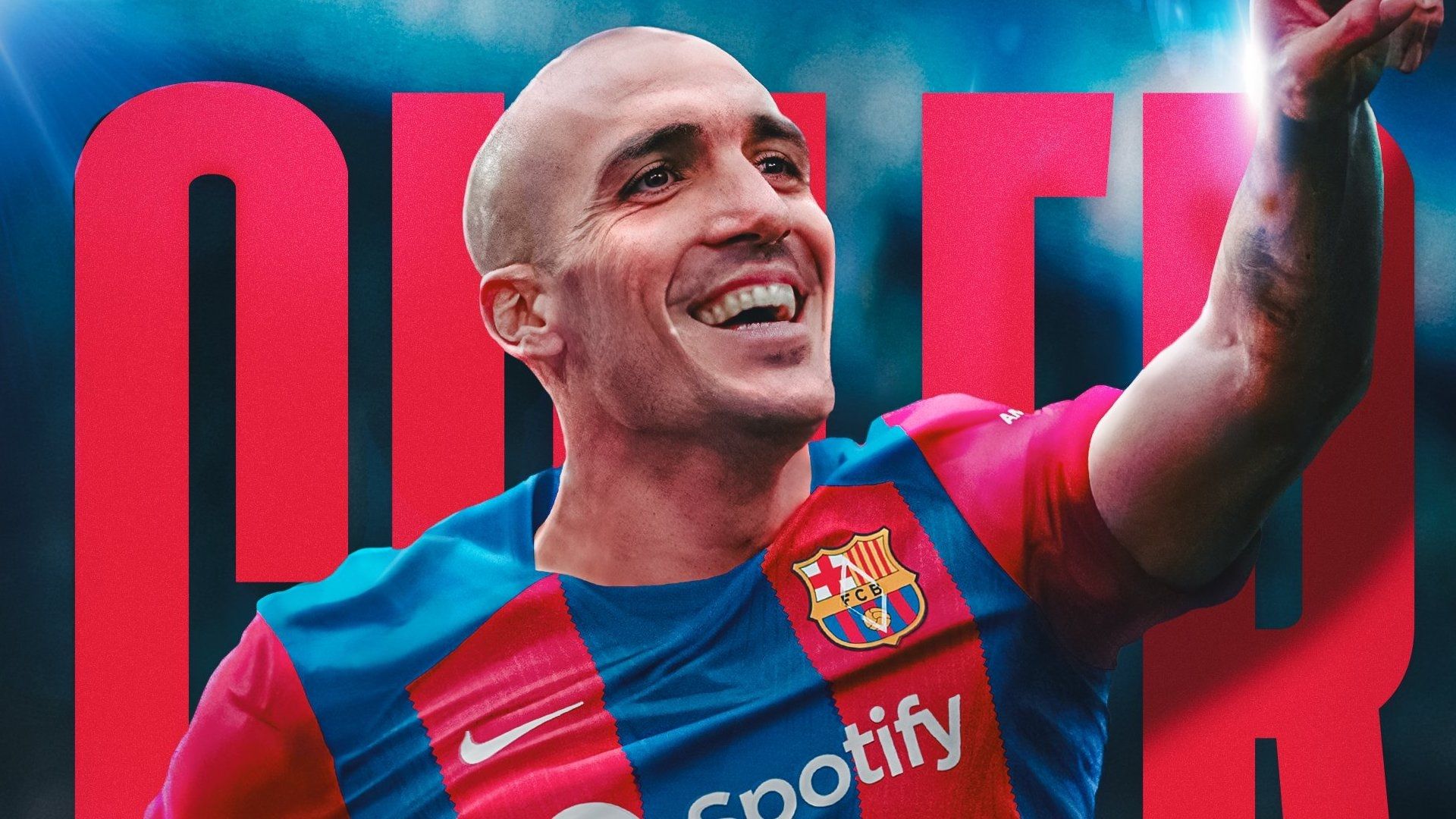Oriol Romeu Barcelona