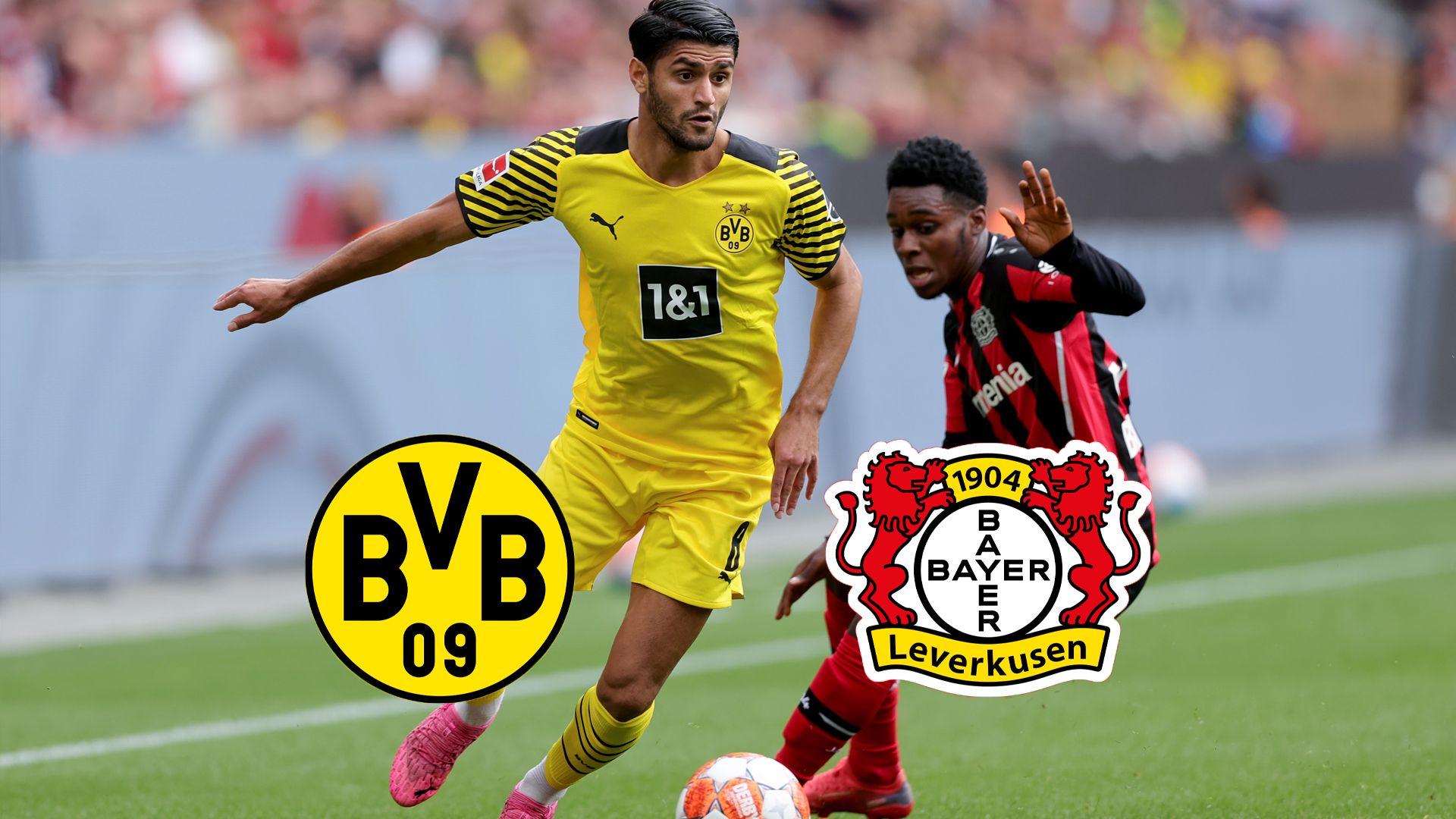 BVB Borussia Dortmund Bayer Leverkusen heute bundesliga