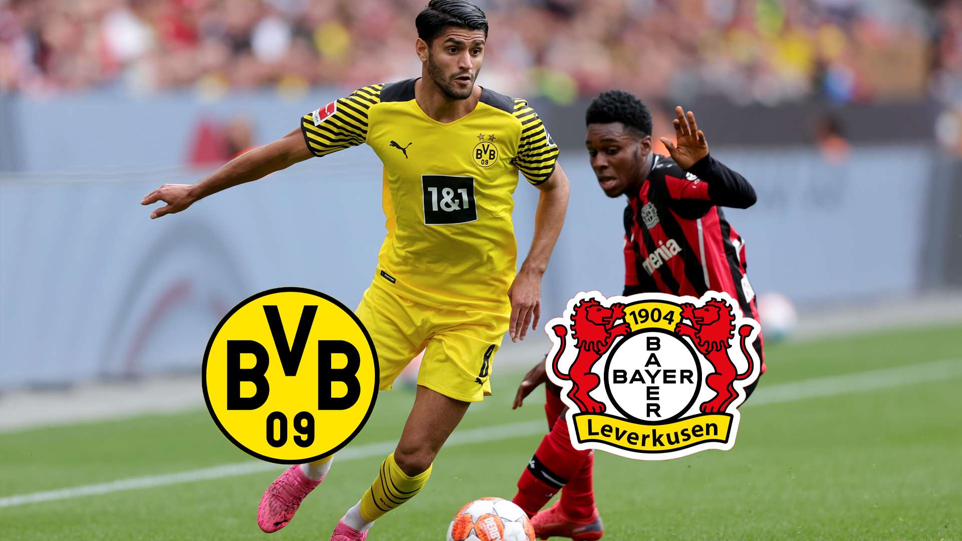 BVB Borussia Dortmund Bayer Leverkusen heute bundesliga