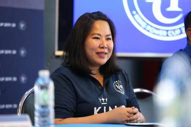 คิง เพาเวอร์ คัพ 25/11/2019