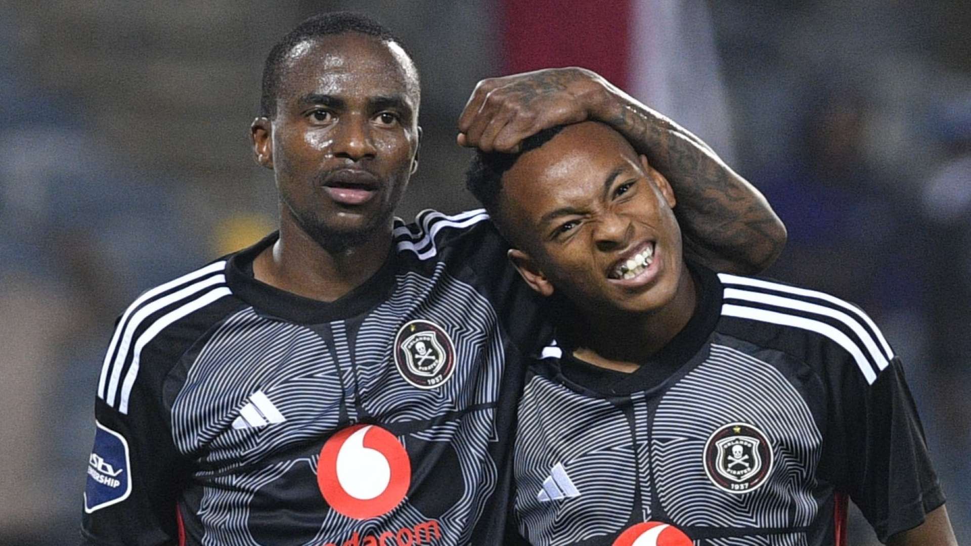 Predicting Orlando Pirates' XI to face Richards Bay - Mofokeng to replace Lorch? | Goal.com South Africa