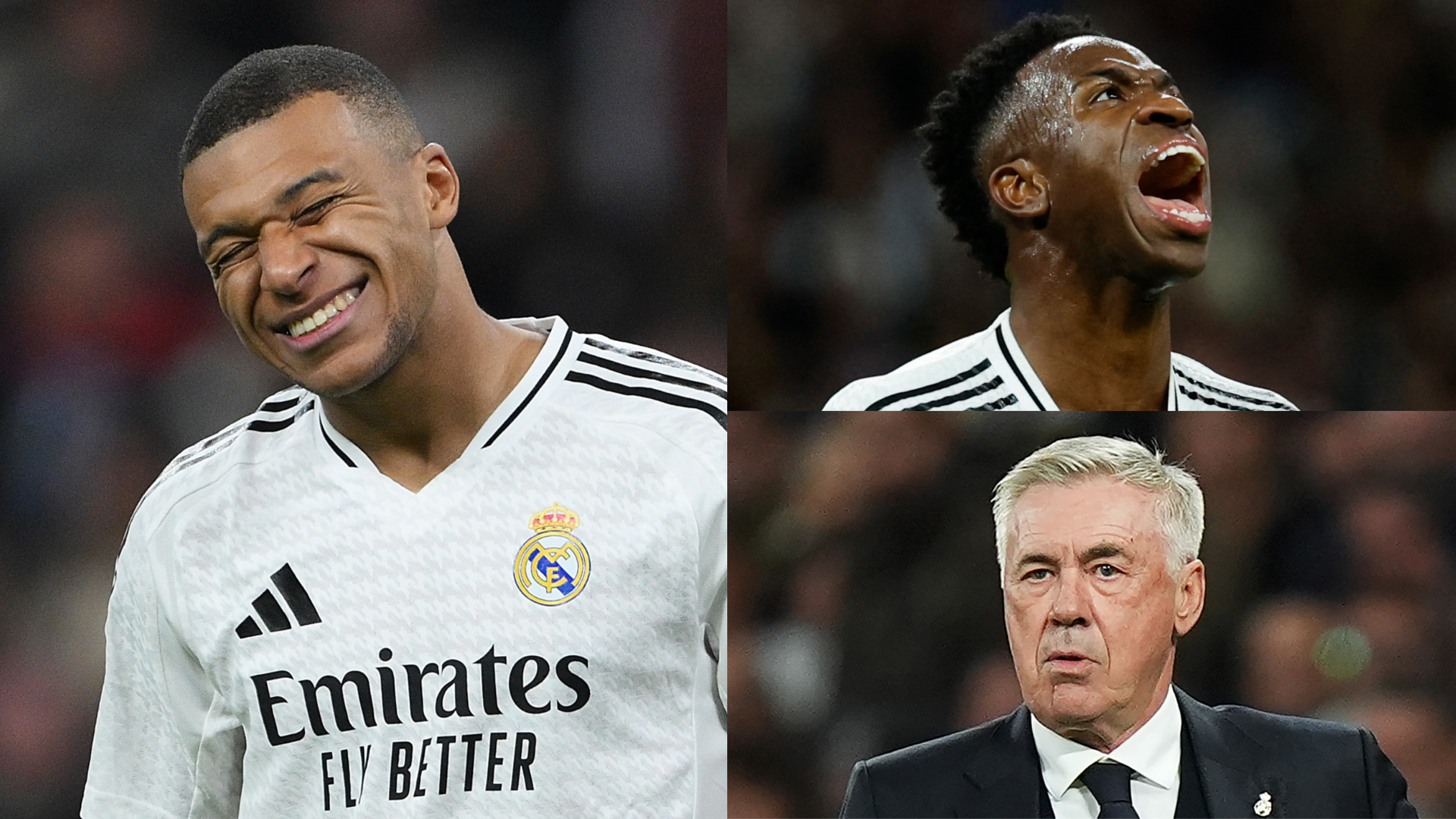 Carlo Ancelotti Vinicius Jr ve Kylian Mbappe’nin iki özelliğinden nefret ediyor!