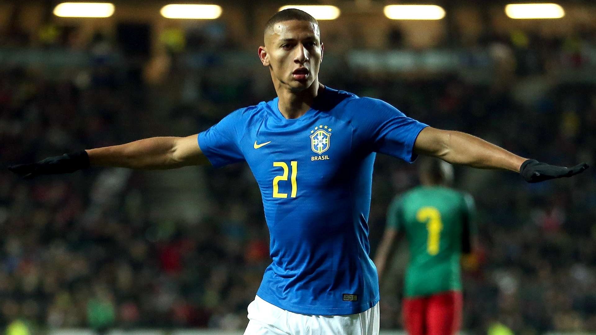 Richarlison, Brazil