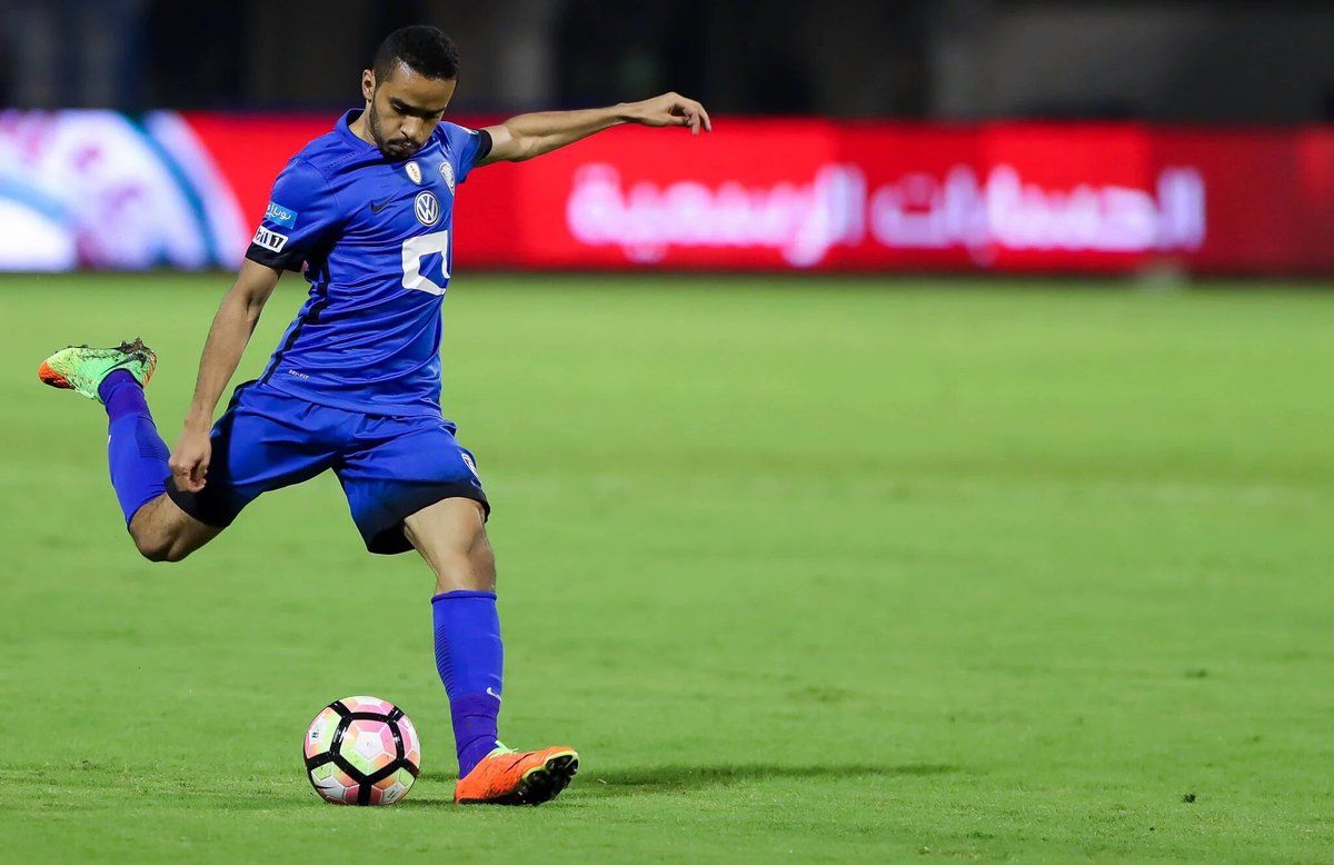 محمد البريك