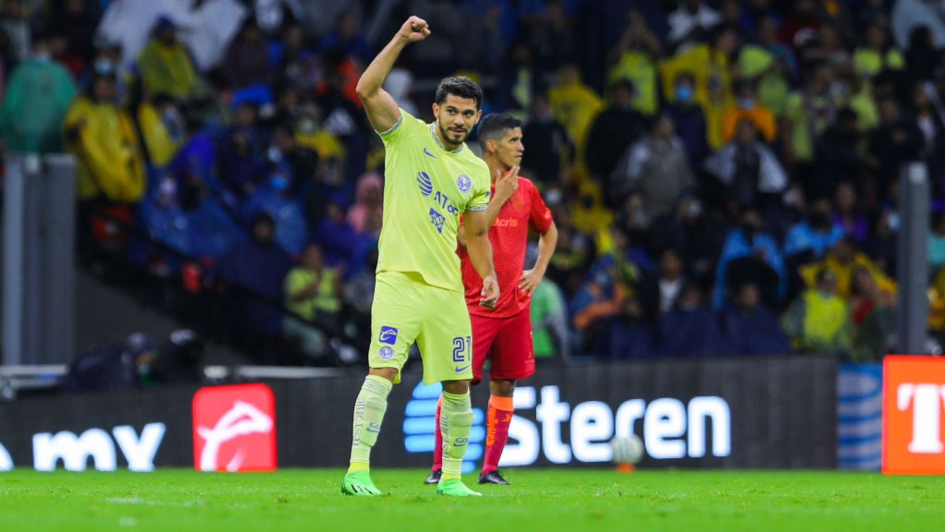 Henry Martín América Apertura 2022