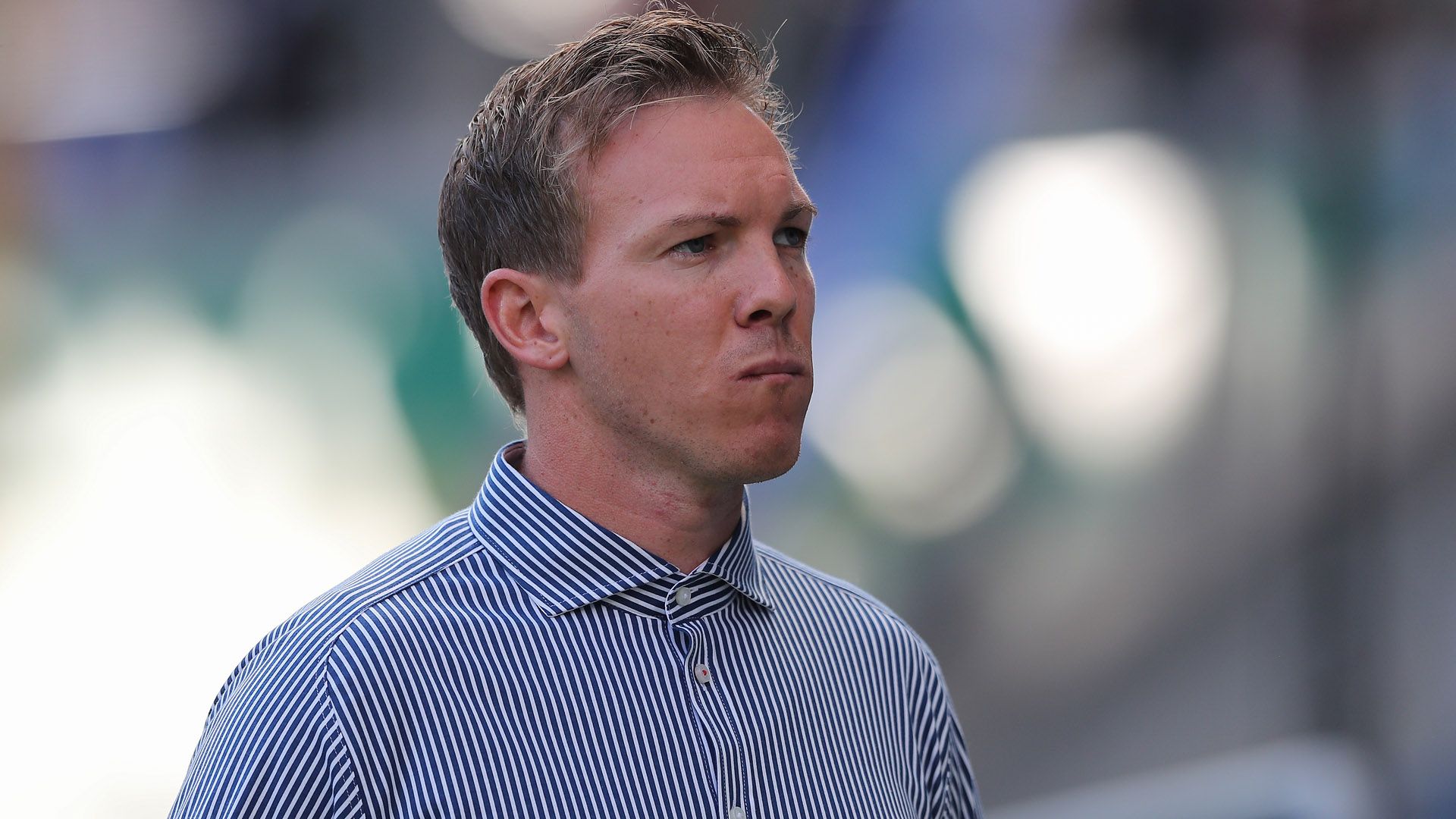 Julian Nagelsmann 1899 Hoffenheim 2018
