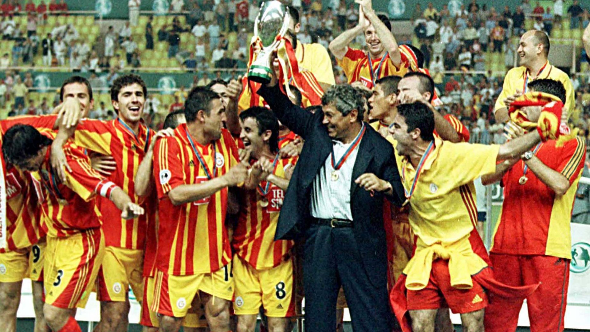 Galatasaray 2000 Super Kupa