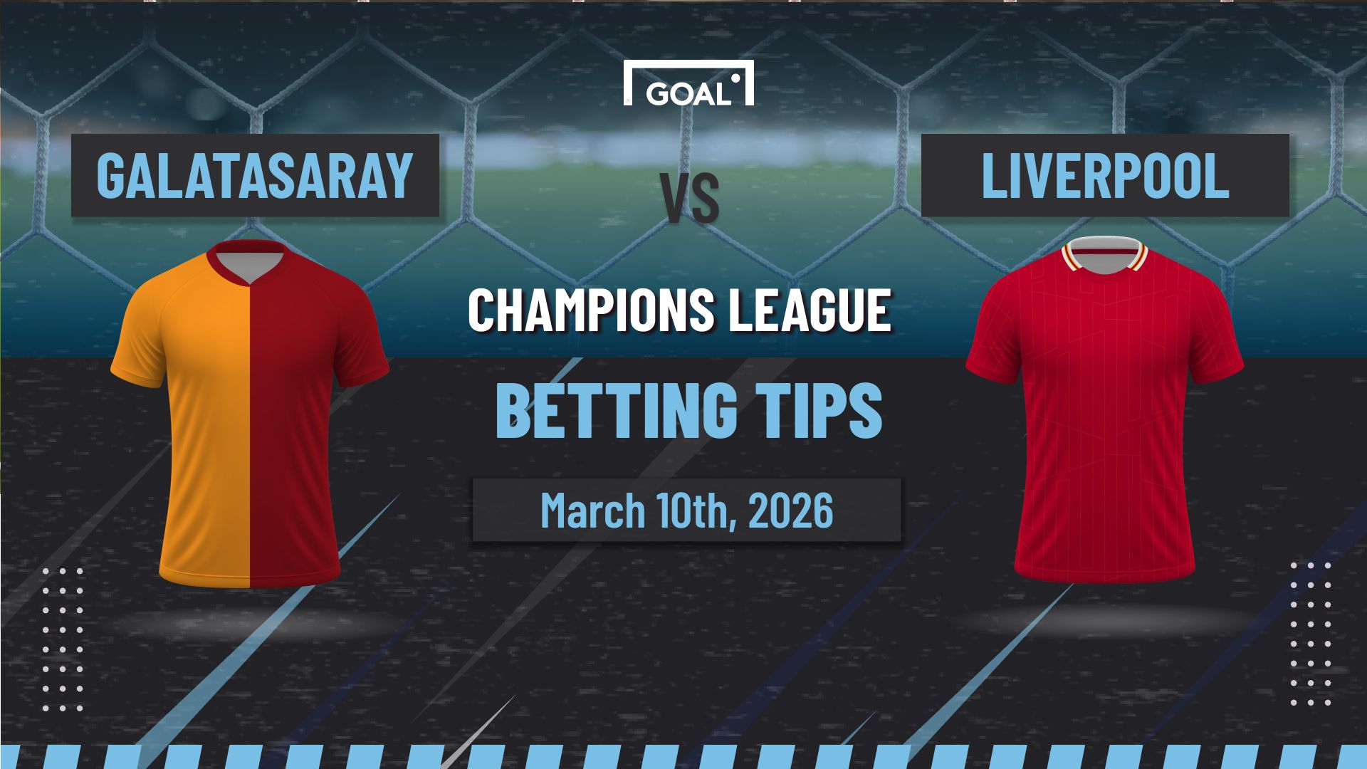 Galatasaray vs Liverpool