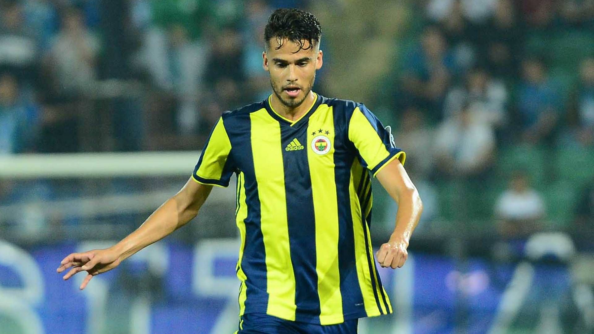 Diego Reyes Fenerbahce