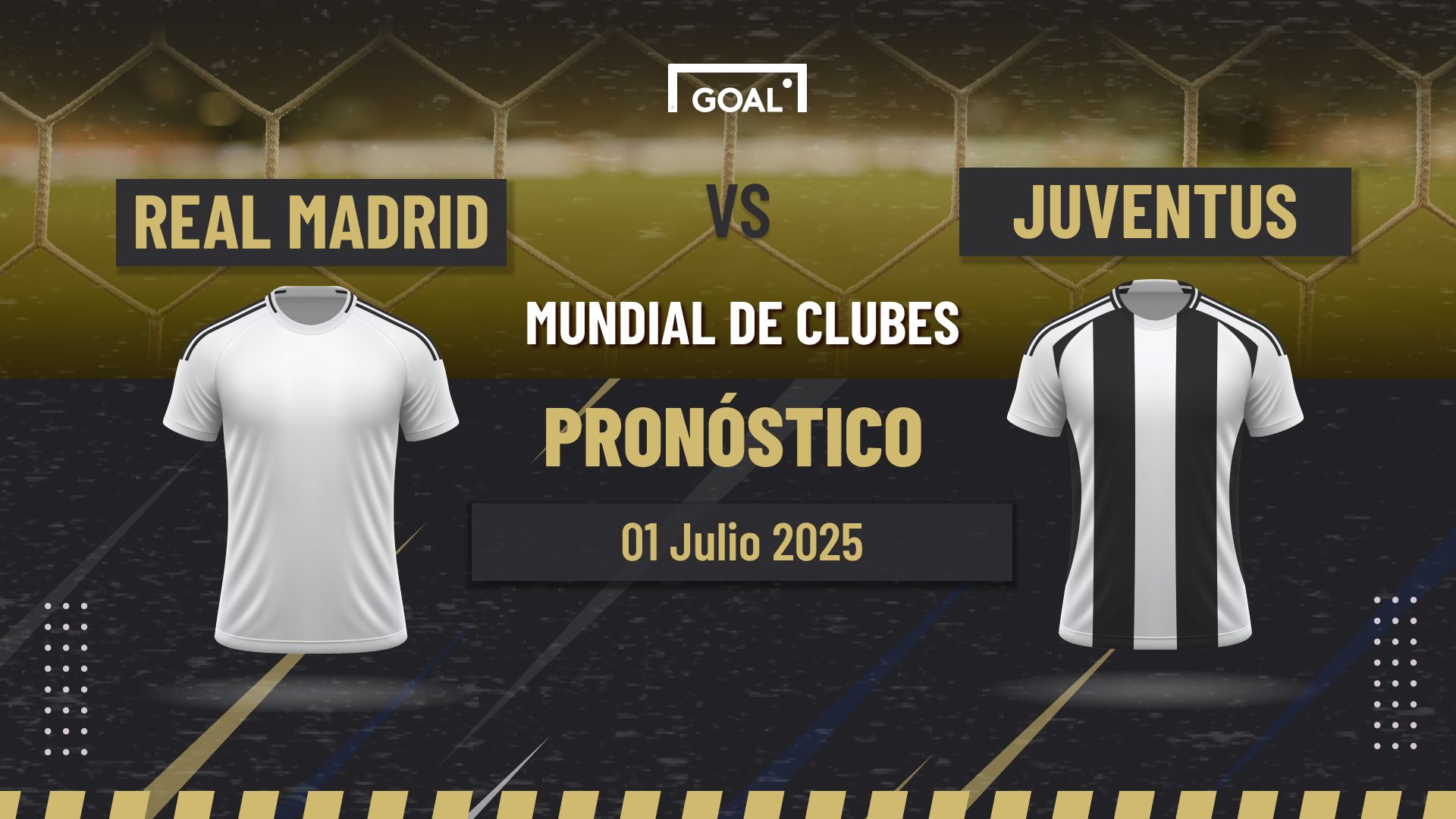 Real Madrid vs Juventus Pronóstico y Apuestas Copa Mundial de Clubes | 01/07/25