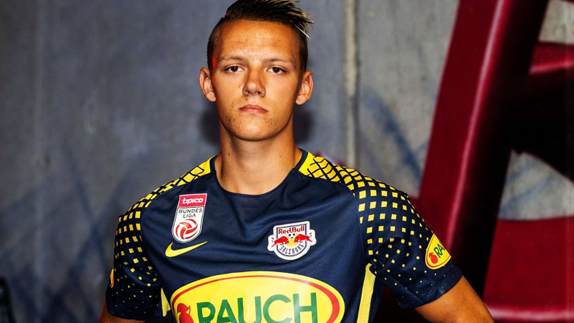 RB Salzburg Kit 17/18