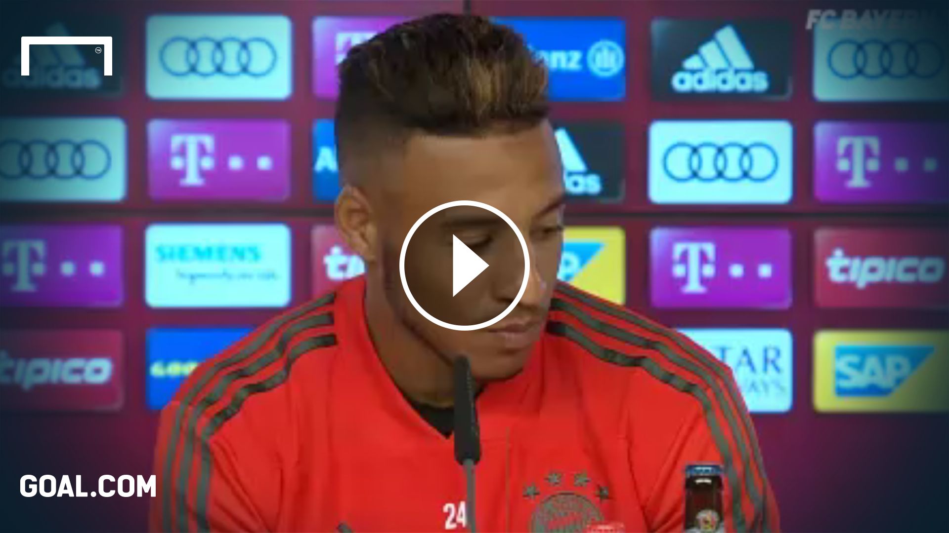 GFX Corentin Tolisso