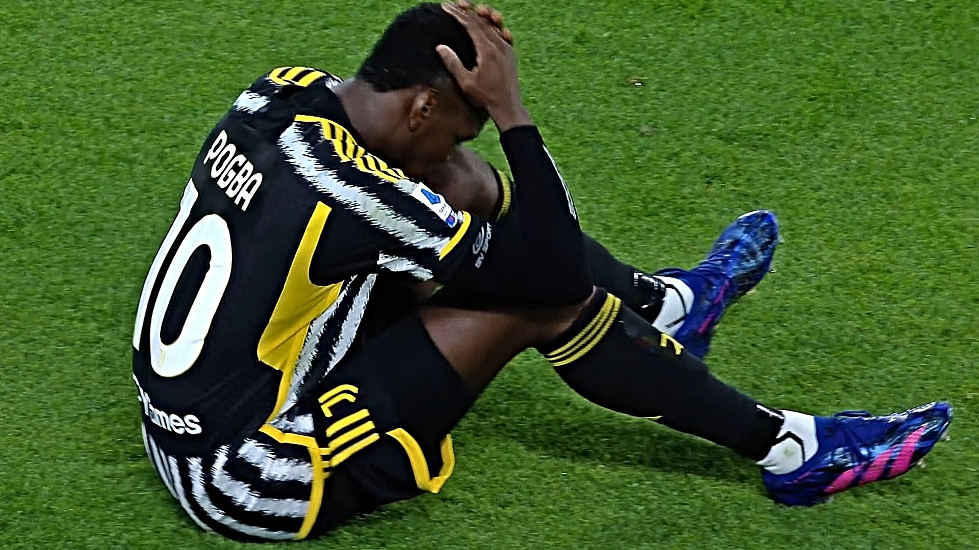 Pogba sneakers discount