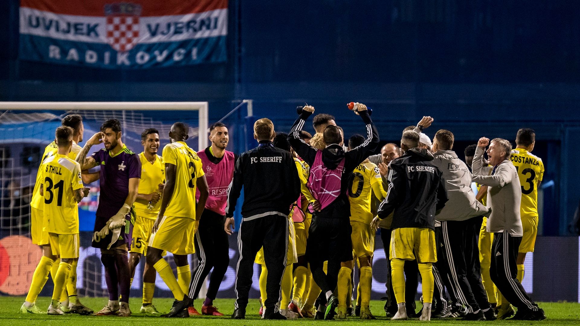 2021-08-26 FC Sheriff Champions